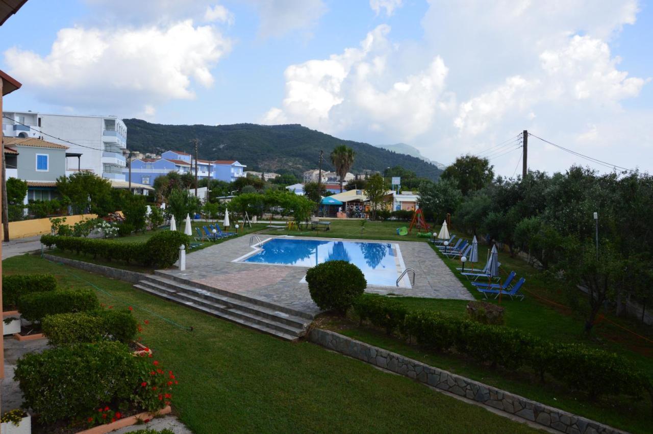 Aparthotel Aggelos Family 2*