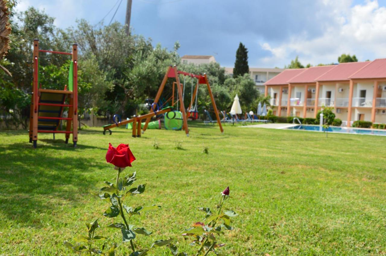 Aparthotel Aggelos Family 2*