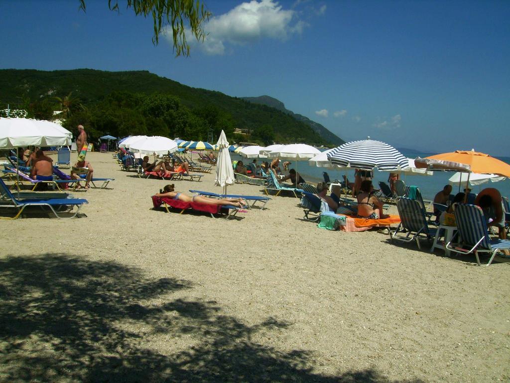 Aparthotel Aggelos Family 2*