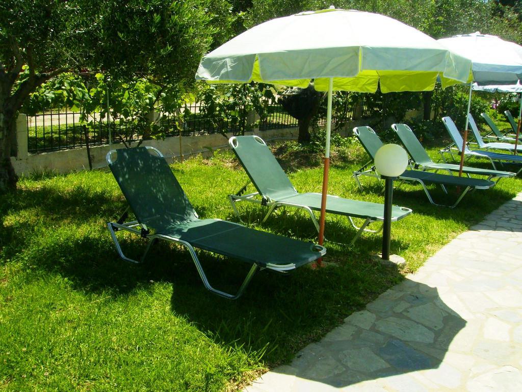 Aparthotel Aggelos Family