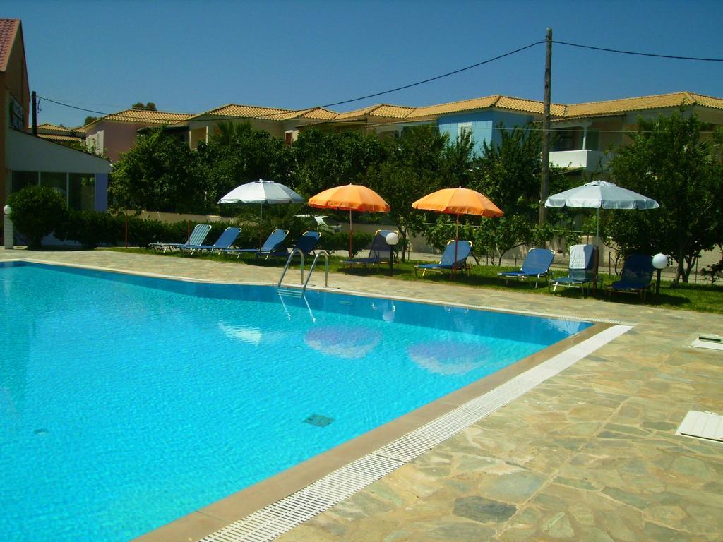 Aparthotel Aggelos Family 2*