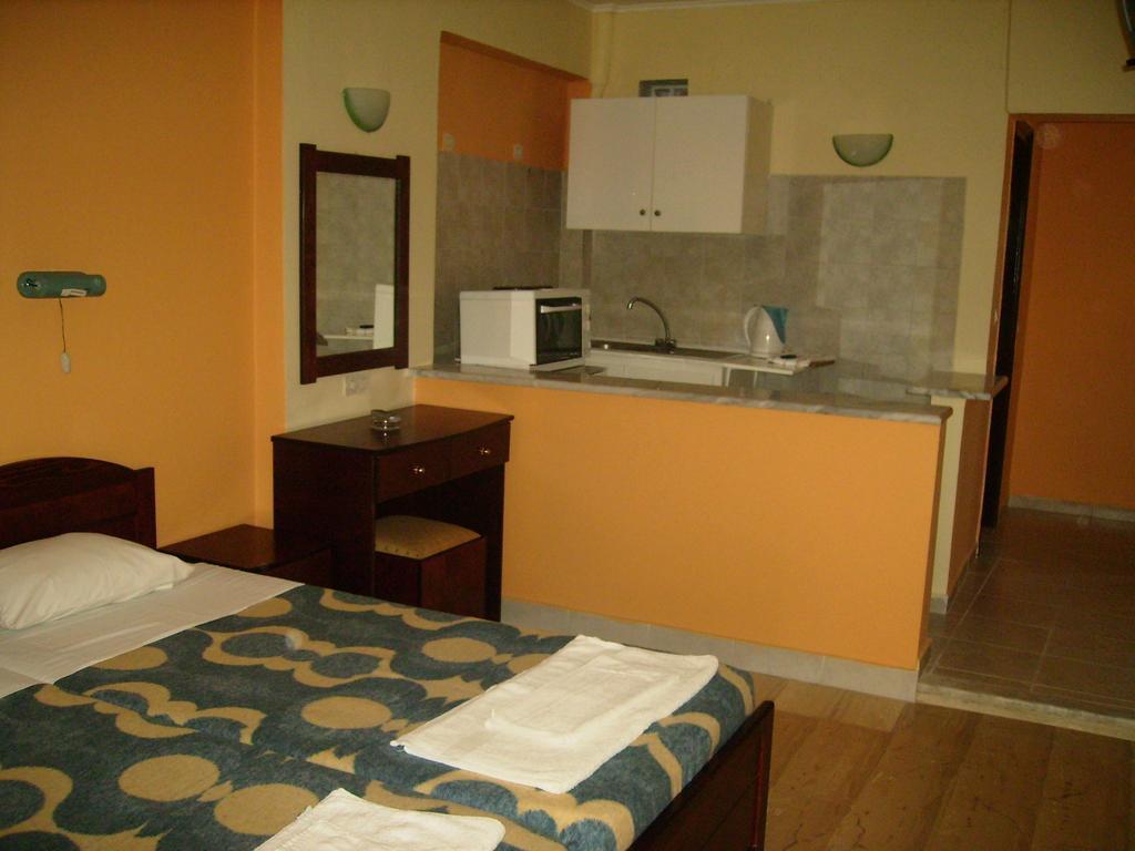 Aparthotel Aggelos Family 2*